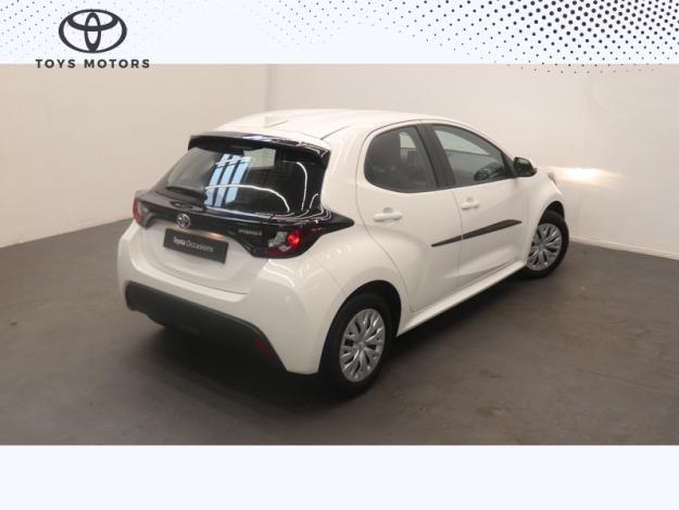 TOYOTA Yaris Hybride Hybride 116h Dynamic  