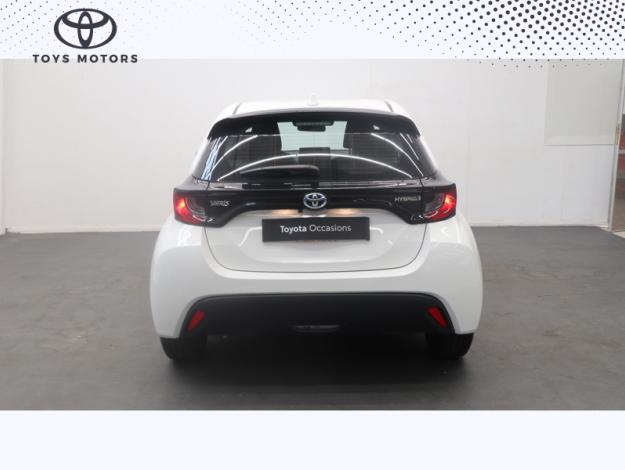 TOYOTA Yaris Hybride Hybride 116h Dynamic  