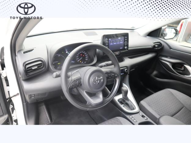 TOYOTA Yaris Hybride Hybride 116h Dynamic  