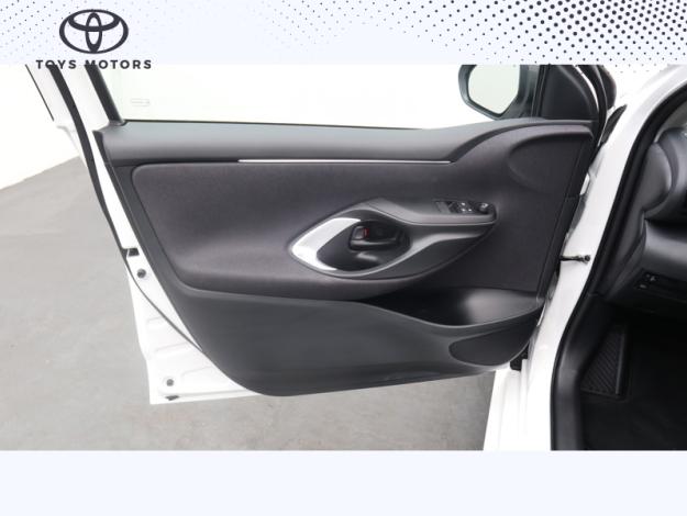 TOYOTA Yaris Hybride Hybride 116h Dynamic  