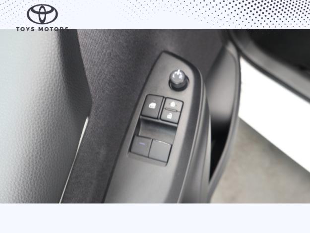 TOYOTA Yaris Hybride Hybride 116h Dynamic  