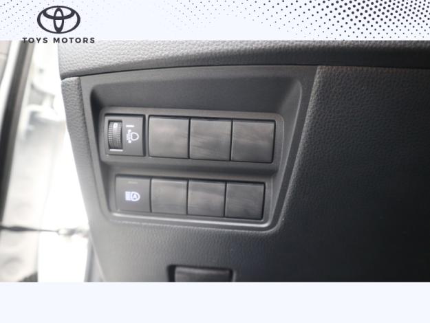 TOYOTA Yaris Hybride Hybride 116h Dynamic  