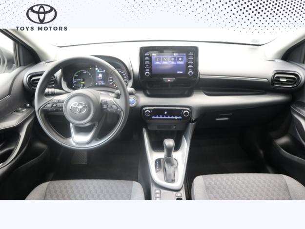 TOYOTA Yaris Hybride Hybride 116h Dynamic  