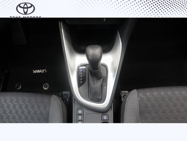 TOYOTA Yaris Hybride Hybride 116h Dynamic  