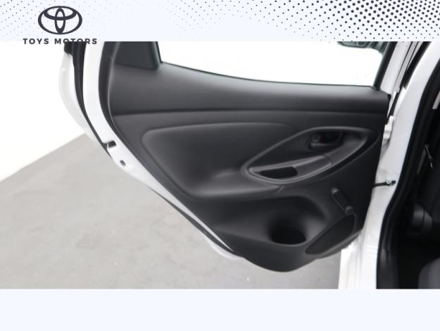 TOYOTA Yaris Hybride Hybride 116h Dynamic  