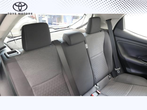 TOYOTA Yaris Hybride Hybride 116h Dynamic  