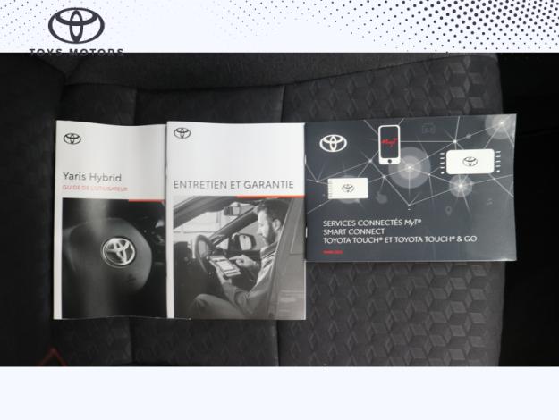 TOYOTA Yaris Hybride Hybride 116h Dynamic  