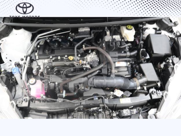 TOYOTA Yaris Hybride Hybride 116h Dynamic  