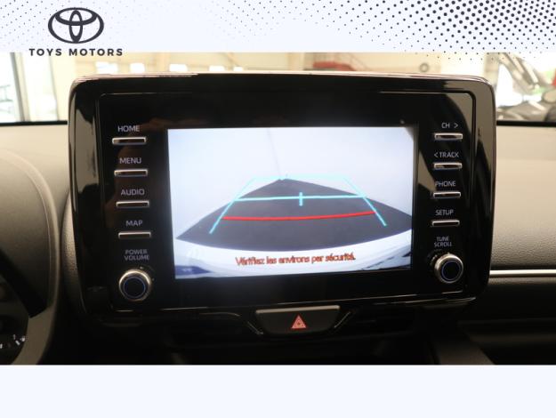 TOYOTA Yaris Hybride Hybride 116h Dynamic  