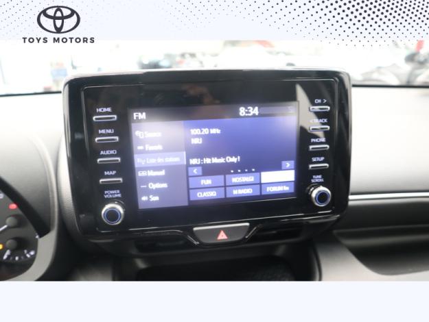 TOYOTA Yaris Hybride Hybride 116h Dynamic  