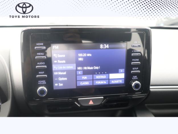 TOYOTA Yaris Hybride Hybride 116h Dynamic  