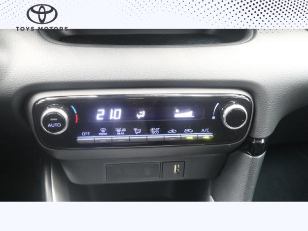 TOYOTA Yaris Hybride Hybride 116h Dynamic  