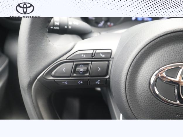 TOYOTA Yaris Hybride Hybride 116h Dynamic  