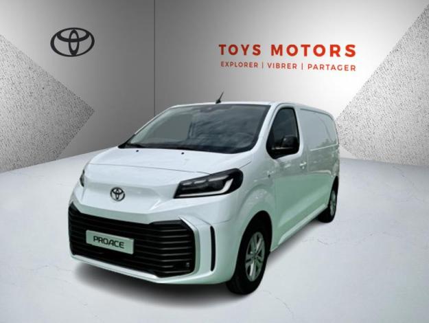 TOYOTA Proace Medium 2.0 140 BVM Start  PROACE 2.0L 140 D 4D BVM STARTCONFLOOK SHOWROOM