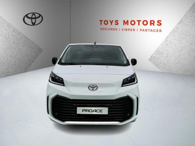 TOYOTA Proace Medium 2.0 140 BVM Start  PROACE 2.0L 140 D 4D BVM STARTCONFLOOK SHOWROOM