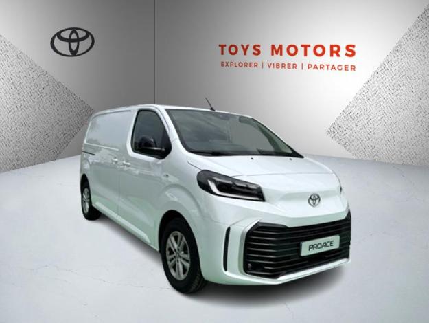 TOYOTA Proace Medium 2.0 140 BVM Start  PROACE 2.0L 140 D 4D BVM STARTCONFLOOK SHOWROOM