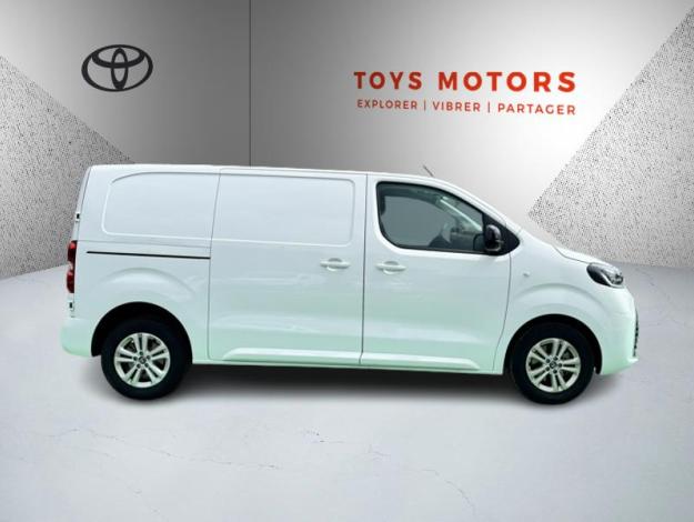 TOYOTA Proace Medium 2.0 140 BVM Start  PROACE 2.0L 140 D 4D BVM STARTCONFLOOK SHOWROOM