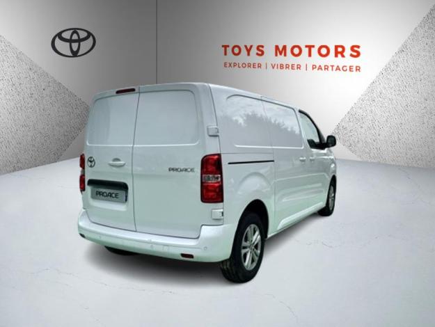 TOYOTA Proace Medium 2.0 140 BVM Start  PROACE 2.0L 140 D 4D BVM STARTCONFLOOK SHOWROOM