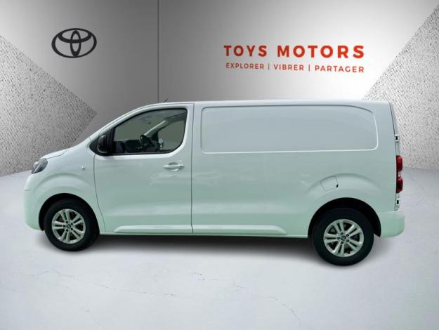 TOYOTA Proace Medium 2.0 140 BVM Start  PROACE 2.0L 140 D 4D BVM STARTCONFLOOK SHOWROOM