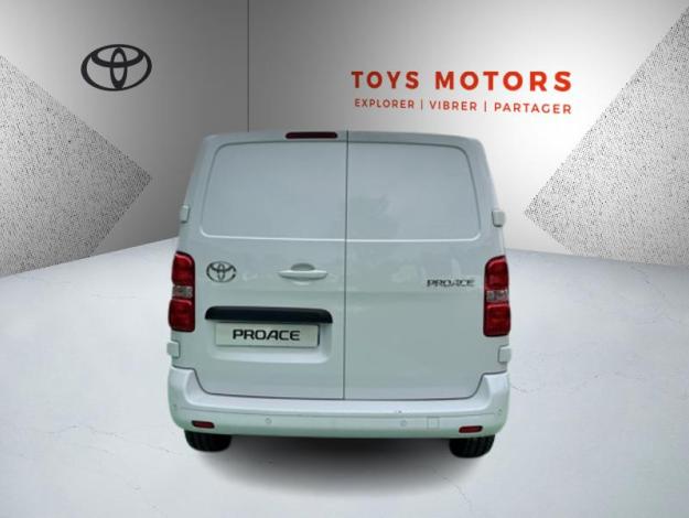 TOYOTA Proace Medium 2.0 140 BVM Start  PROACE 2.0L 140 D 4D BVM STARTCONFLOOK SHOWROOM