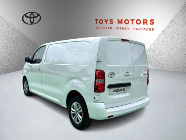 TOYOTA Proace Medium 2.0 140 BVM Start  PROACE 2.0L 140 D 4D BVM STARTCONFLOOK SHOWROOM