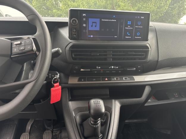 TOYOTA Proace Medium 2.0 140 BVM Start  PROACE 2.0L 140 D 4D BVM STARTCONFLOOK SHOWROOM