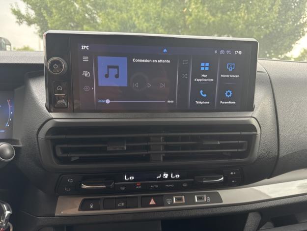 TOYOTA Proace Medium 2.0 140 BVM Start  PROACE 2.0L 140 D 4D BVM STARTCONFLOOK SHOWROOM