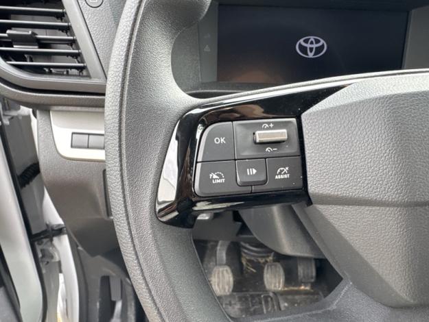 TOYOTA Proace Medium 2.0 140 BVM Start  PROACE 2.0L 140 D 4D BVM STARTCONFLOOK SHOWROOM