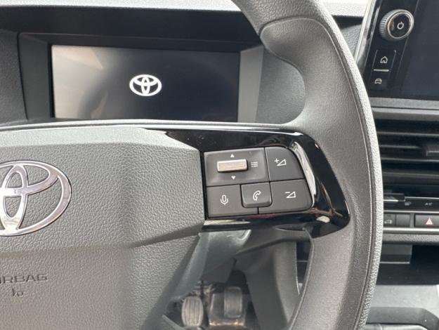 TOYOTA Proace Medium 2.0 140 BVM Start  PROACE 2.0L 140 D 4D BVM STARTCONFLOOK SHOWROOM