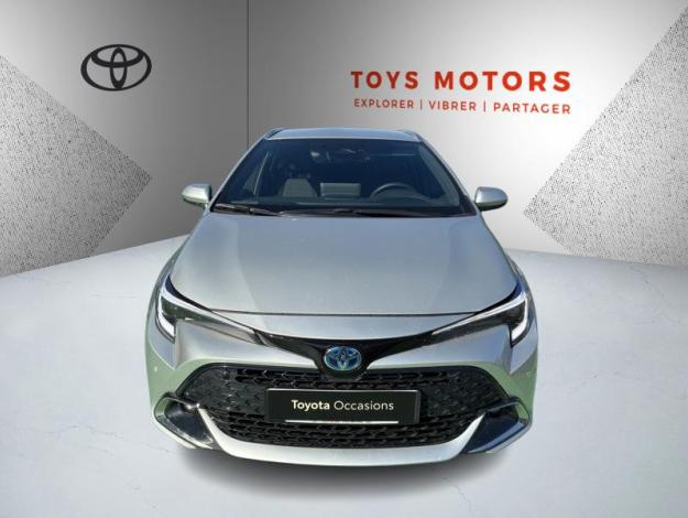 TOYOTA Corolla Touring Sports Hybride 1.8L 140h Design  