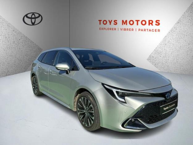 TOYOTA Corolla Touring Sports Hybride 1.8L 140h Design  