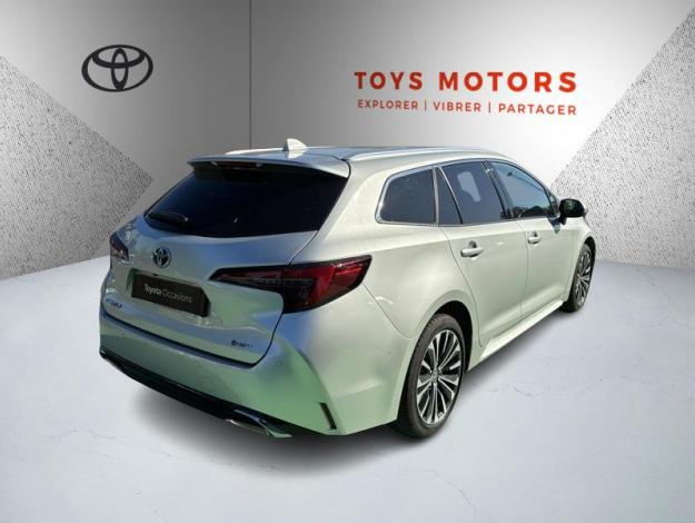 TOYOTA Corolla Touring Sports Hybride 1.8L 140h Design  