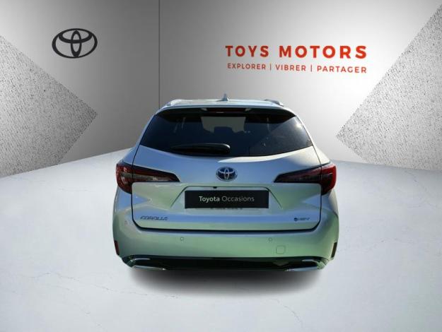 TOYOTA Corolla Touring Sports Hybride 1.8L 140h Design  