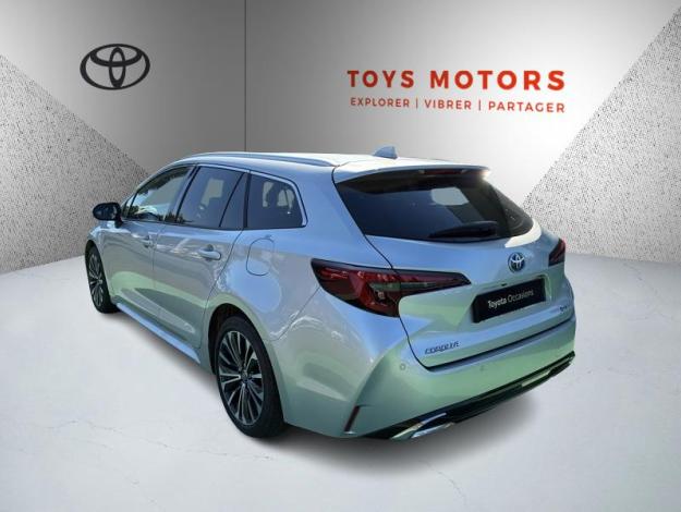 TOYOTA Corolla Touring Sports Hybride 1.8L 140h Design  