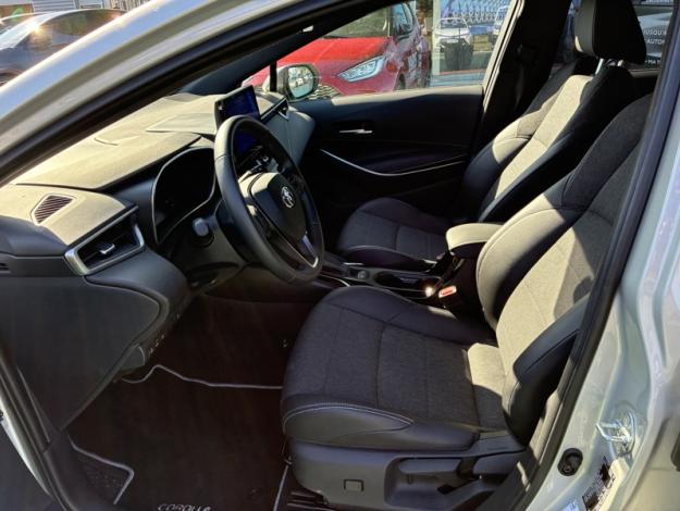TOYOTA Corolla Touring Sports Hybride 1.8L 140h Design  