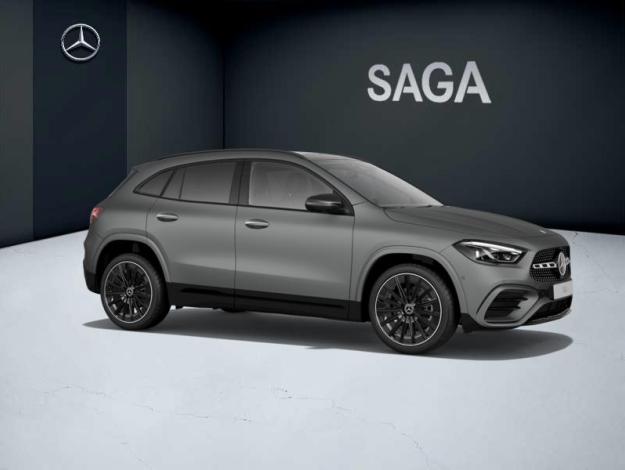 MERCEDES-BENZ GLA 180   Star Edition