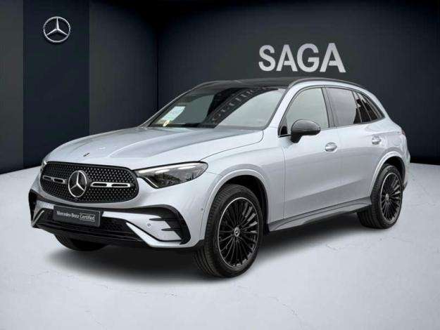MERCEDES-BENZ GLC 300 e 4M AMG Night Pano Burmester  