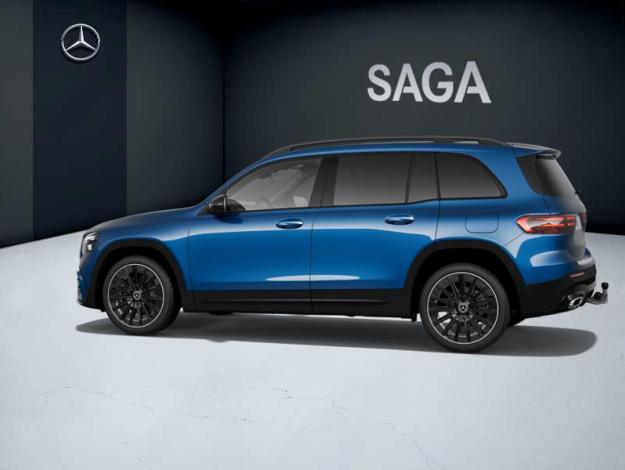 MERCEDES-BENZ GLB 200 d  AMG Line