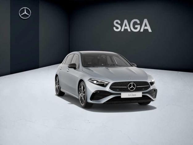 MERCEDES-BENZ a 180   Star Edition