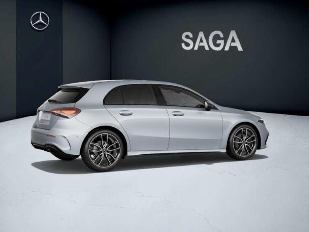 MERCEDES-BENZ a 180   Star Edition