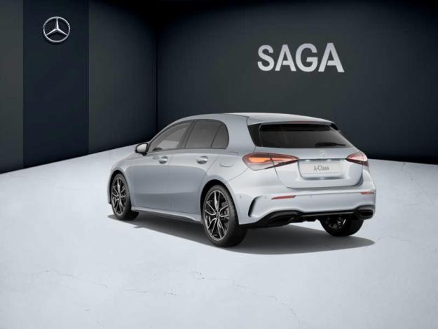 MERCEDES-BENZ a 180   Star Edition