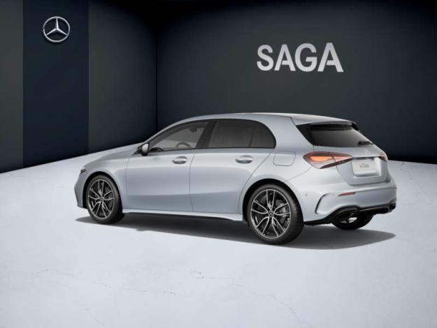 MERCEDES-BENZ a 180   Star Edition