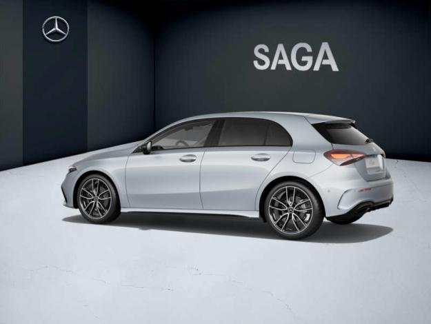 MERCEDES-BENZ a 180   Star Edition