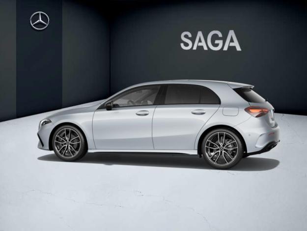 MERCEDES-BENZ a 180   Star Edition