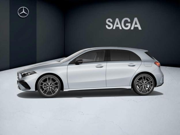 MERCEDES-BENZ a 180   Star Edition