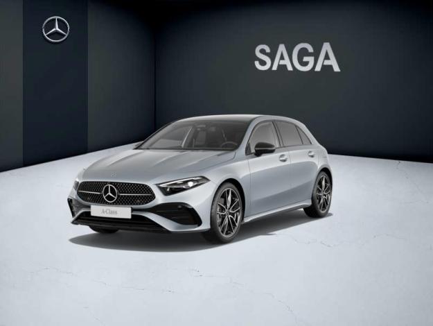 MERCEDES-BENZ a 180   Star Edition