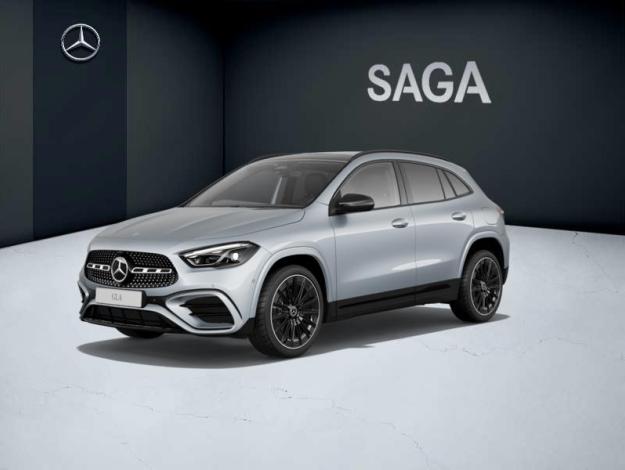 MERCEDES-BENZ GLA 180   Star Edition