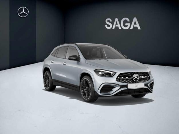 MERCEDES-BENZ GLA 180   Star Edition
