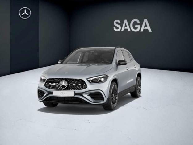 MERCEDES-BENZ GLA 180   Star Edition