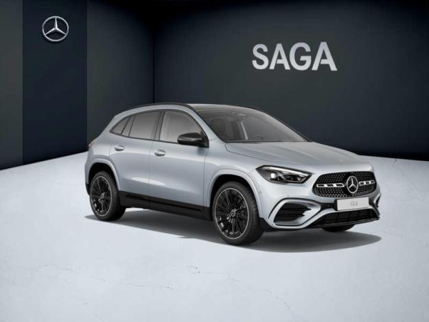 MERCEDES-BENZ GLA 180   Star Edition